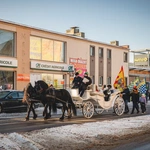 12. Orszak Trzech Króli w Rumi