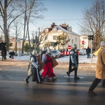 12. Orszak Trzech Króli w Rumi