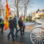 12. Orszak Trzech Króli w Rumi
