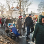 12. Orszak Trzech Króli w Rumi