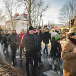 12. Orszak Trzech Króli w Rumi
