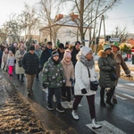 12. Orszak Trzech Króli w Rumi