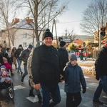 12. Orszak Trzech Króli w Rumi