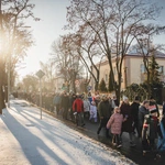 12. Orszak Trzech Króli w Rumi
