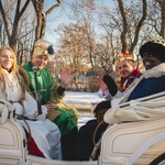 12. Orszak Trzech Króli w Rumi