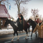 12. Orszak Trzech Króli w Rumi