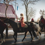 12. Orszak Trzech Króli w Rumi