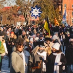 12. Orszak Trzech Króli w Rumi