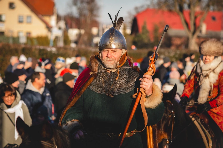 12. Orszak Trzech Króli w Rumi
