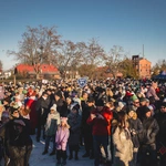 12. Orszak Trzech Króli w Rumi