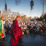 12. Orszak Trzech Króli w Rumi