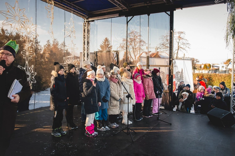 12. Orszak Trzech Króli w Rumi