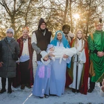 12. Orszak Trzech Króli w Rumi