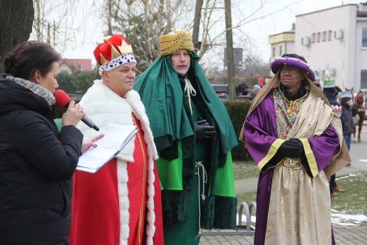 Żabno. Orszak Trzech Króli 2026