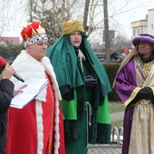 Żabno. Orszak Trzech Króli 2026