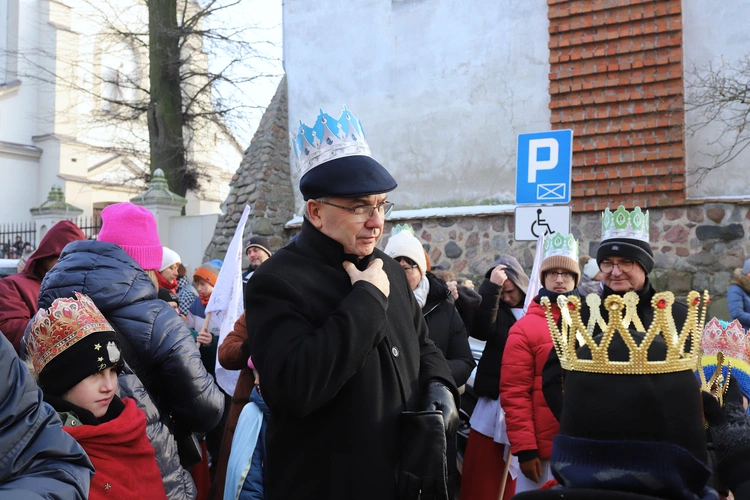 Orszak Trzech Króli 2026 - Łęczyca