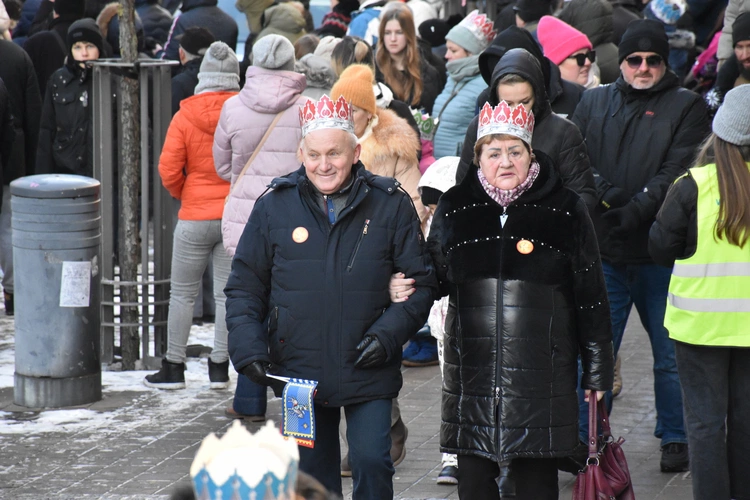 Orszak Trzech Króli w Gdyni 2026