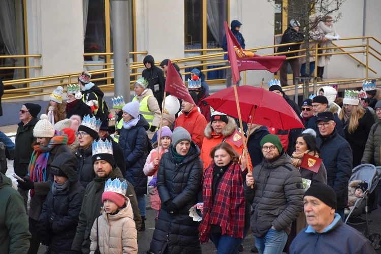 Orszak Trzech Króli w Gdyni 2026