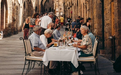 Kuchnia włoska na liście UNESCO: doceniona nie za składniki, a za wspólny czas przy stole
