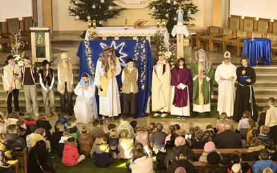 Narodziła się Miłość