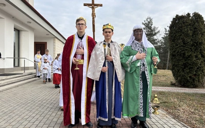 Słupiec: Za gwiazdą do Betlejem