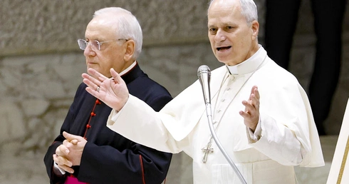 Papież wzywa: realizujmy Sobór Watykański II, nie wyciszajmy jego proroctwa!