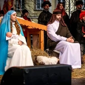 Kamienna Góra z orszakami