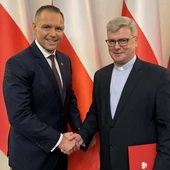 Kapłan naszej diecezji odebrał nominację profesorską z rąk prezydenta RP