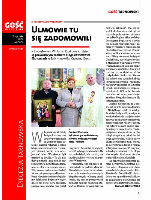 Gość Tarnowski 2/2026