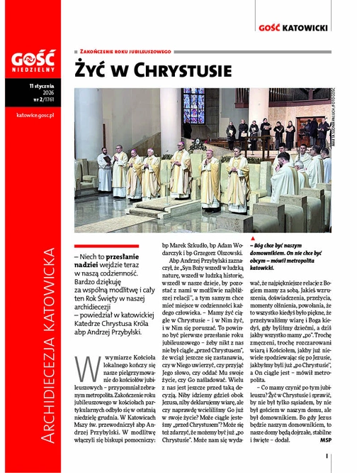 Gość Katowicki 2/2026