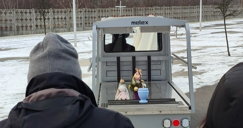 Pogrzeb dzieci utraconych w Legnicy