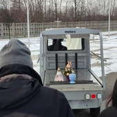 Pogrzeb dzieci utraconych w Legnicy