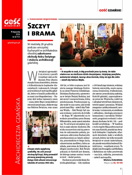 Gość Gdański 2/2026