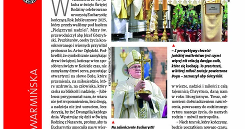 Posłaniec Warmiński 2/2026