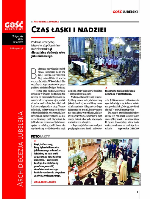 Gość Lubelski 2/2026