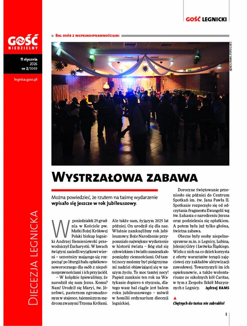 Gość Legnicki 2/2026