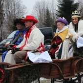 Orszak Trzech Króli w Biadolinach 2026