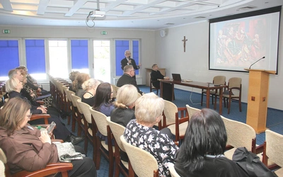 Spotkanie medyków w CEF