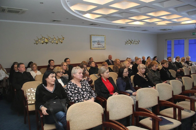 Spotkanie medyków w CEF