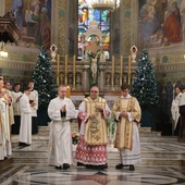 Płock. Kończy się jubileusz, ale misja trwa