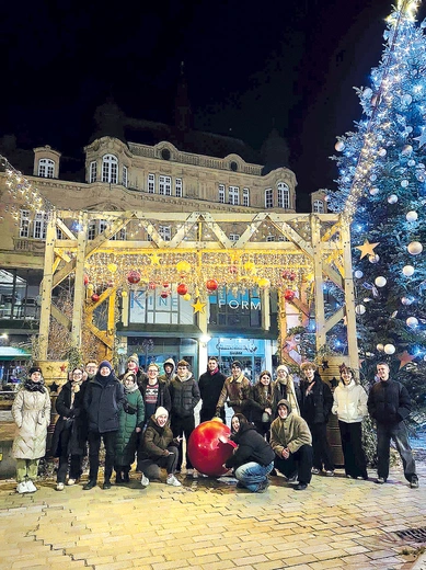 To był czas duchowego wzrostu, poznawania, zwiedzania, ale przede wszystkim wspólnoty.