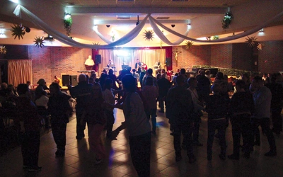 Chętnych do tańca nie zabrakło! 