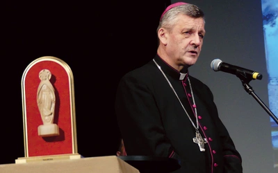 Bp Roman Pindel wręczy diecezjalne wyróżnienie po raz dziesiąty.