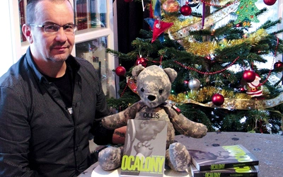 Dramat w… burzy piaskowej