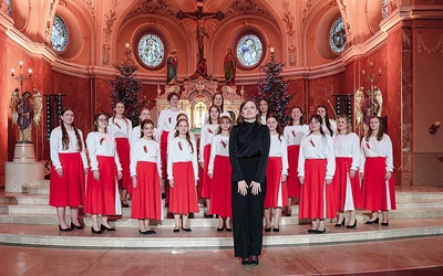 Zwycięzca zeszłorocznej edycji konkursu – lubelski chór La Musica pod dyrekcją Karoliny Filipczak-Sulimy.