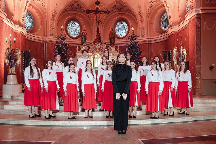 Zwycięzca zeszłorocznej edycji konkursu – lubelski chór La Musica pod dyrekcją Karoliny Filipczak-Sulimy.