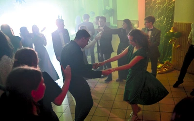 Oazowicze pokazali, że można dobrze się bawić także bez używek.