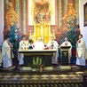 Prosili o Boże błogosławieństwo na nadchodzący czas.