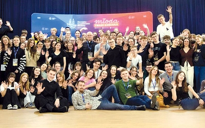 Mają serca jak Dawid