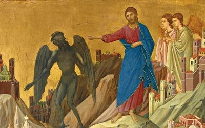 Zmagania duchowe są doświadczeniem każdego, kto chce być wierny Bogu. Wszyscy święci to przerabiali